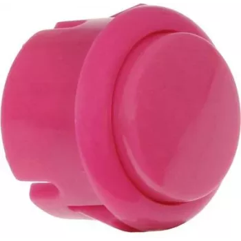 Joy-it tlačidlo Magenta Arcadebutton (BUTTON-Magenta-MICRO)