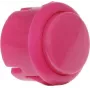 Joy-it tlačidlo Magenta Arcadebutton (BUTTON-Magenta-MICRO)
