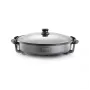 Caso Professional Party Pan | 1500 W | počet programov 1 | sivá