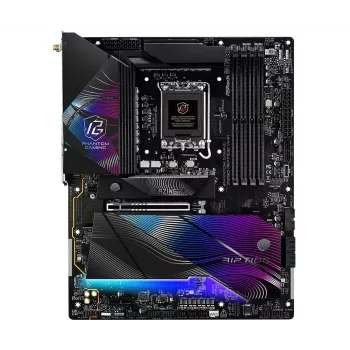 Základná doska ASRock Z890 Riptide WiFi — Intel Z890, LGA1851, ATX, DDR5, 4 DIMM, Wi‑Fi 7, 2.5Gb LAN, Thunderbolt 4