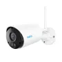 Reolink Argus Eco WiFi bezpečnostná kamera na vonkajšie použitie, 1080p, batéria/solárna (BWB2K07)