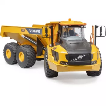 Volvo A60H kĺbový sklápač 02455 BRUDER