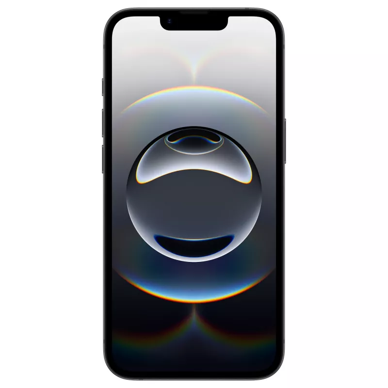 Apple iPhone 16e čierny – smartphone – 128 GB