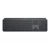 Logitech MX Keys combo for Business Gen 2 klávesnica myš súčasťou Office RF Wireless + Bluetooth AZERTY francúzska grafitová