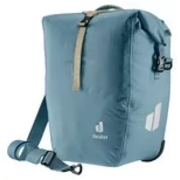 Batoh DEUTER Weybridge 25+5 atlantická s kapacitou 25 l a nastaviteľnými popruhmi