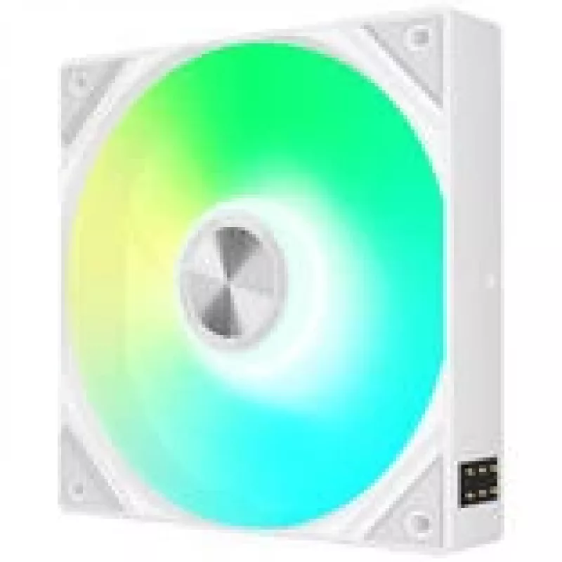 TRYX ROTA SL ARGB Reverse Fan - balenie 3 ks 120mm biela (F-R120R-AM3M-G0W)