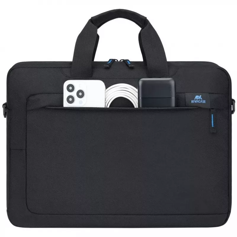 Rivacase Boboli 8036 taška na notebook 15,6–16 palcov (40,6 cm), čierna