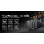 Network Attached Storage TERRAMASTER F4-425 NAS s Intel Celeron N5095 Quad-Core 2 GHz, 4 GB DDR4