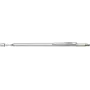 KS TOOLS 5,10cm (2) 1 teleskopický magnetický držiak, 150-675mm (550.1001)