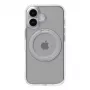 Ochranné puzdro Torras Ostand Pro pre iPhone 16 Plus, priehľadné tenké, TPU/PC