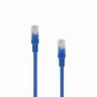 Sbox UTP-1BL CAT5e 1 m modrý