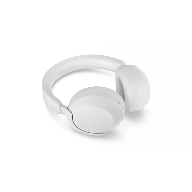 Philips TAH8000EWT/00 slúchadlá/headset bezdrôtové cez hlavu hovory/hudba USB Type-C Bluetooth biela