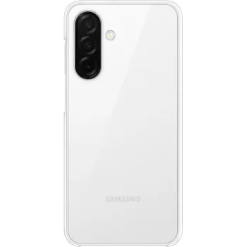 Transparentné ochranné puzdro pre Samsung A26 od Samsung, model EF-QA266CTEGEU