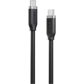Alogic USB kábel - 24-pin USB-C (M) na 24-pin USB-C (M) (ELSI5U2CCBK2)