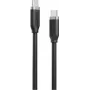 Alogic USB kábel - 24-pin USB-C (M) na 24-pin USB-C (M) (ELSI5U2CCBK2)