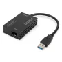 SFP sieťový adaptér Digitus DN-3026 USB 3.0 Gigabit