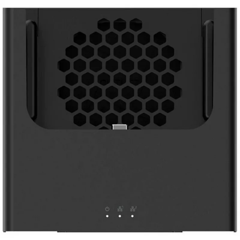 MD200 Nighthawk Mobile Hotspot Cradle, adaptér čierny