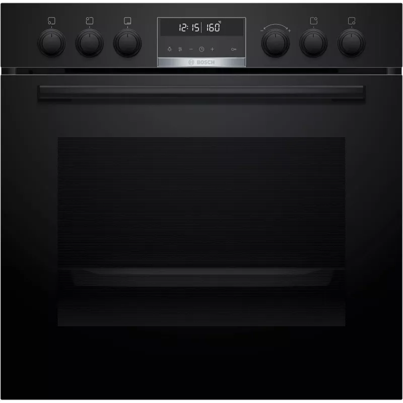 Bosch HEG578BB4 + NIF645CB5E sada varných spotrebičov indukčná varná doska elektrická
