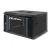 Qoltec 54462 RACK skriňa 19 | 6U | 600 x 370 x 450