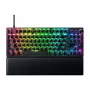 Razer Huntsman V3 Pro - klávesnica - 80% - TKL - podsvietenie - USB - QWERTY - USA - spínače klávesov: Razer Analog Optical Switches (Gen-2)