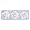 Jonsbo ZA-360 sada ventilátorov, Reverse Blade, PWM, ARGB, 360 mm, biela