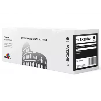 TB Print toner čierny ako náhrada za 203A TH-BK203AN, čierny laserová kazeta