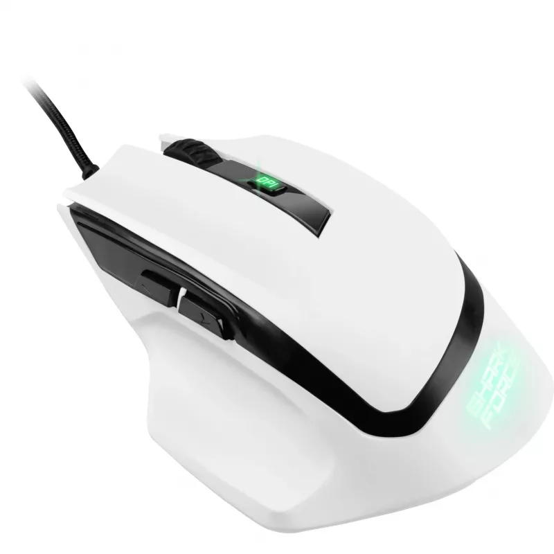 Myš Sharkoon SHARK Force II USB Type-A optická 4200 DPI