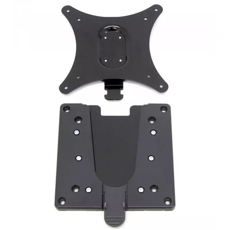 LCD držiak Ergotron Quick Release 60-589-060 čierny kov
