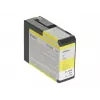 Epson samostatné balenie žltá T580400, žltá, pigmentový atrament, 80 ml, 1 ks