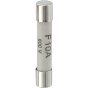 10-A poistka multimetra pre VOLTCRAFT® DMM MT-52, AT-400 (6*32 10A/600V)