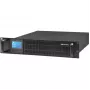 Qoltec 53945 Rack UPS, 1 kVA, 800 W, LCD