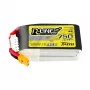 Batéria Tattu R-Line 750mAh 14.8V 95C 4S1P JST-XHR