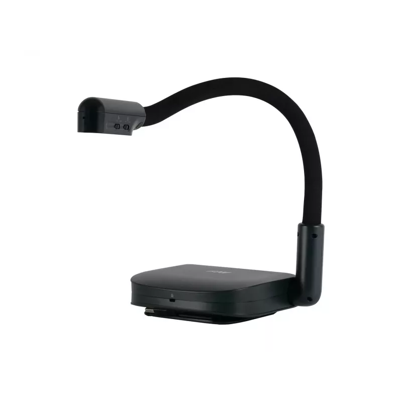 AVer U70i 4WA056 dokumentová kamera (vizualizér), 4K, 13 MP, CMOS 1/3,06″, 16× digitálny zoom, USB, čierna