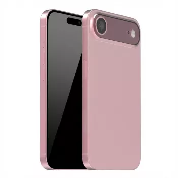 dbramante LyngeMSICON-iPhone17Air-PinkSand zadný kryt puzdro