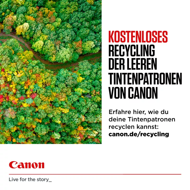 Canon 6122C001 atramentová kazeta 1 ks originál sivá