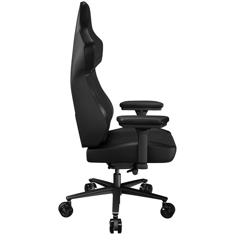 Univerzálna herná stolička ThunderX3 CORE Racer čalúnené sedadlo čierna