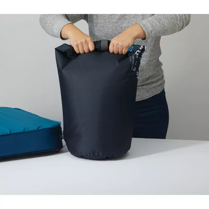 Therm-a-Rest MondoKing 3D Single matrac modrá unisex
