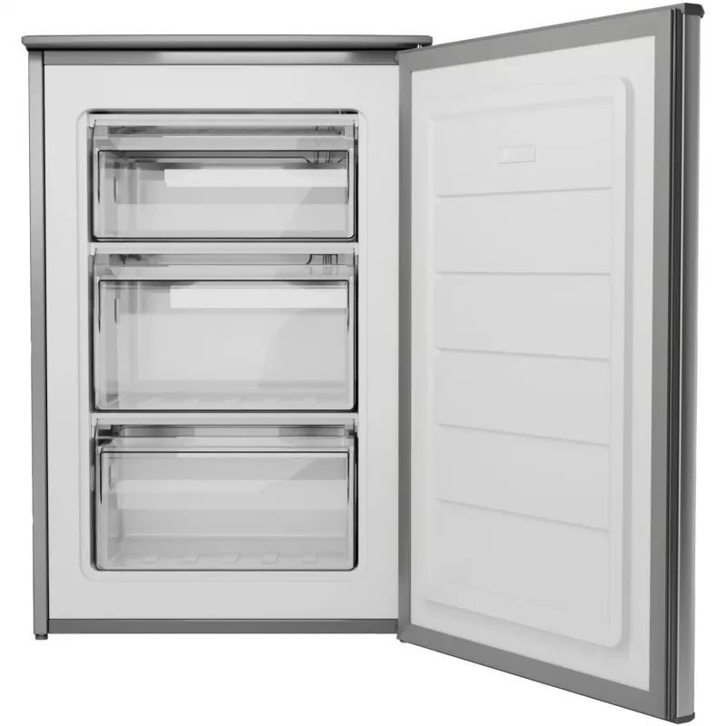 Mraznička BOMANN GS 7253, 87 l, nerez, energetická trieda C, -18 °C