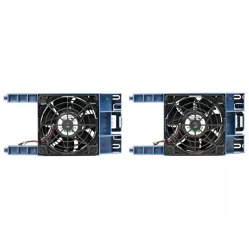 Ventilátor HPE P47219-B21 čierny modrý chladiaci systém počítača