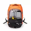 Batoh na notebook 15,6 palca Hi-VIS 25 l oranžový