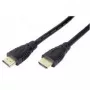 Equip HDMI 1.4 kábel, 7,5 m, HDMI typ A (Standard), HDMI typ A (Standard), čierny