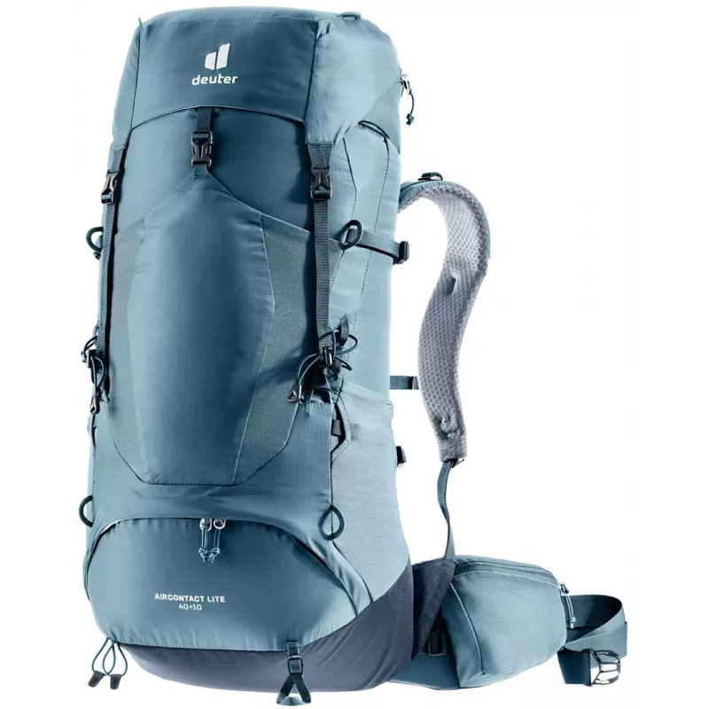 Batoh Deuter Aircontact Lite 40 + 10 rozšíriteľný objem 10 L