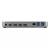Acer Dock II D501 - dokovacia stanica - USB-C - HDMI, DP - 1GbE (GP.DCK11.00F)