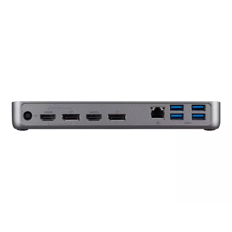 Acer Dock II D501 - dokovacia stanica - USB-C - HDMI, DP - 1GbE (GP.DCK11.00F)