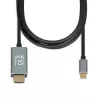 iBOX ITVC4K USB-C na HDMI kábel