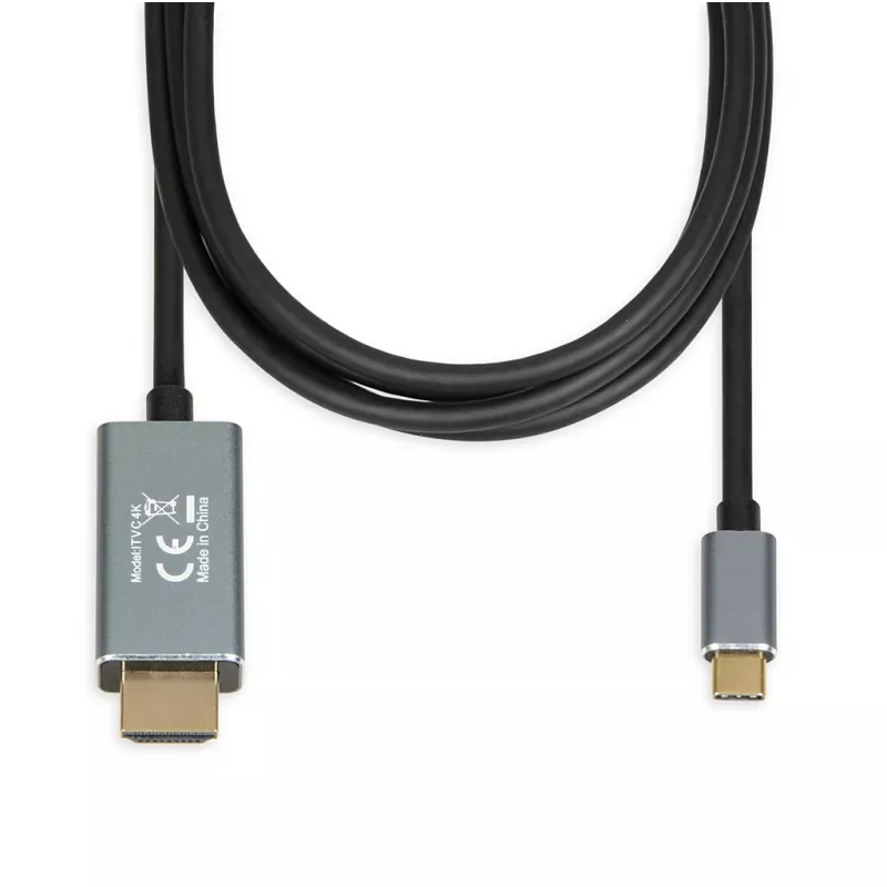 iBOX ITVC4K USB-C na HDMI kábel