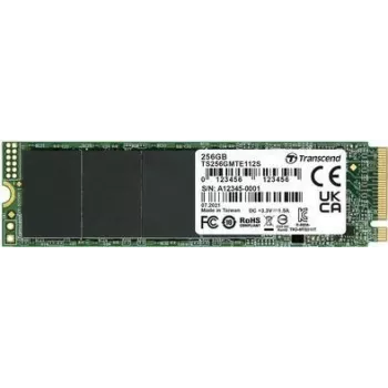 112S - SSD - 256 GB - interný - M.2 2280 - PCIe 3.0 x4 (NVMe)