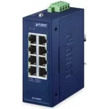 Unmanaged switch PLANET IGS-800T 8-portový Gigabit Ethernet 10/100/1000