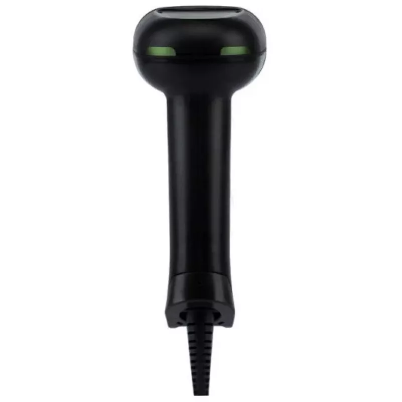 Ručný čítač čiarových kódov Honeywell 1960GSR-2USB-R 1D/2D LED čierny