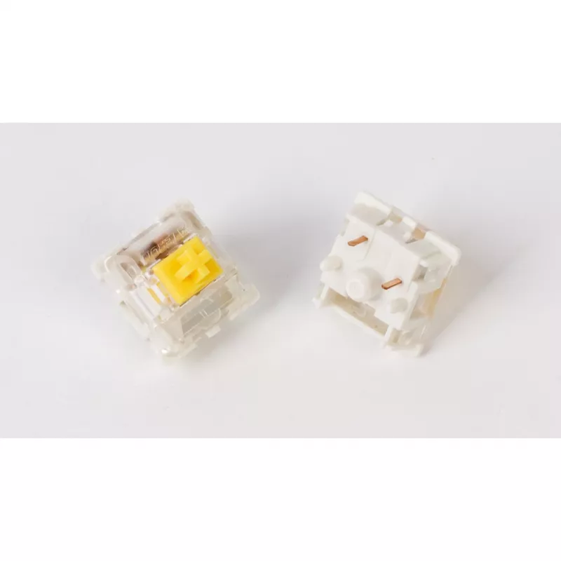 Keychron G48 biela